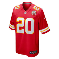 Nohl Williams Kansas City Chiefs Team Game Jersey Red | Nike for Sale