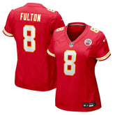 Kristian Fulton Kansas City Chiefs Women's Team Game Jersey Red | Nike for Sale
