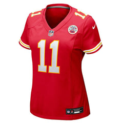 Jalen Royals Kansas City Chiefs Women's Team Game Jersey Red | Nike for Sale