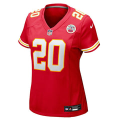Nohl Williams Kansas City Chiefs Women's Team Game Jersey Red | Nike for Sale