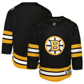 Boston Bruins Youth Home Premier Jersey - Black - NHL