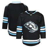 Utah Mammoth Youth Home Premier Jersey - Black - NHL