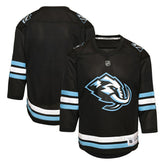 Utah Mammoth Youth Home Replica Jersey - Black - NHL