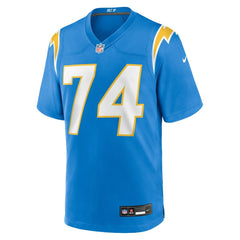 Austin Deculus Los Angeles Chargers Team Game Jersey Powder Blue | Nike for Sale