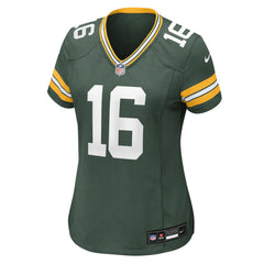 Bo Melton Green Bay Packers Women's Team Game Jersey Green | Nike for Sale