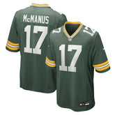 Brandon McManus Green Bay Packers Team Game Jersey Green | Nike for Sale