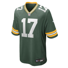Brandon McManus Green Bay Packers Team Game Jersey Green | Nike for Sale