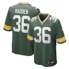 Kamal Hadden Green Bay Packers Team Game Jersey Green | Nike for Sale