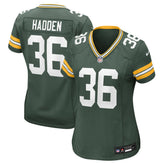 Kamal Hadden Green Bay Packers Women's Team Game Jersey Green | Nike for Sale