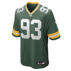 Nazir Stackhouse Green Bay Packers Team Game Jersey Green | Nike for Sale