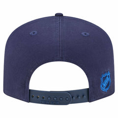 Winnipeg Jets New Era 19TWENTY Adjustable Hat - Navy - NHL