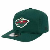 Minnesota Wild New Era 19TWENTY Adjustable Hat - Green - NHL