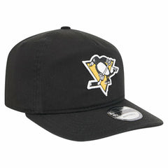 Pittsburgh Penguins New Era 19TWENTY Adjustable Hat - Black - NHL
