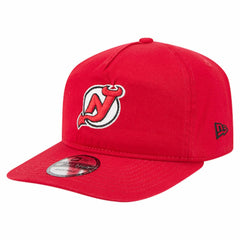 New Jersey Devils New Era 19TWENTY Adjustable Hat - Red - NHL