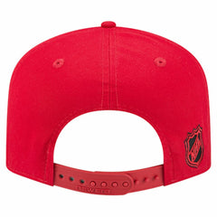 New Jersey Devils New Era 19TWENTY Adjustable Hat - Red - NHL