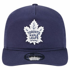 Toronto Maple Leafs New Era 19TWENTY Adjustable Hat - Blue - NHL