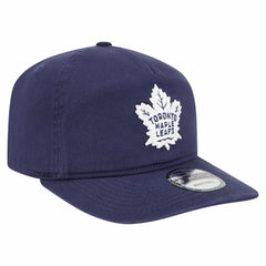 Toronto Maple Leafs New Era 19TWENTY Adjustable Hat - Blue - NHL