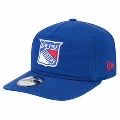 New York Rangers New Era 19TWENTY Adjustable Hat - Blue - NHL