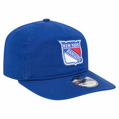 New York Rangers New Era 19TWENTY Adjustable Hat - Blue - NHL