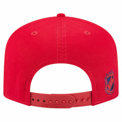 Washington Capitals New Era 19TWENTY Adjustable Hat - Red - NHL