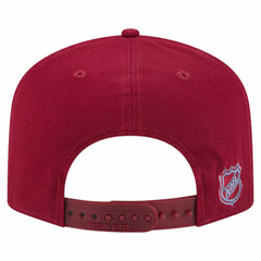Colorado Avalanche New Era 19TWENTY Adjustable Hat - Burgundy - NHL