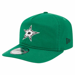 Dallas Stars New Era 19TWENTY Adjustable Hat - Kelly Green - NHL