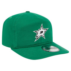 Dallas Stars New Era 19TWENTY Adjustable Hat - Kelly Green - NHL