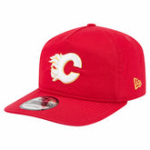 Calgary Flames New Era 19TWENTY Adjustable Hat - Red - NHL