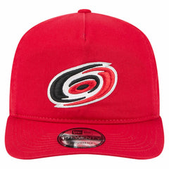 Carolina Hurricanes New Era 19TWENTY Adjustable Hat - Red - NHL