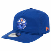 Edmonton Oilers New Era 19TWENTY Adjustable Hat - Royal - NHL