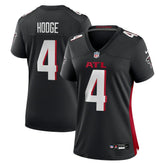 KhaDarel Hodge Atlanta Falcons Women's Team Game Jersey Black | Nike for Sale
