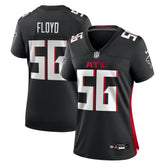 Leonard Floyd Atlanta Falcons Women's Team Game Jersey Black | Nike for Sale