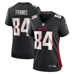 Feleipe Franks Atlanta Falcons Women's Team Game Jersey Black | Nike for Sale