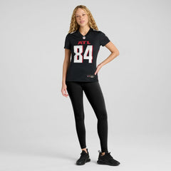 Feleipe Franks Atlanta Falcons Women's Team Game Jersey Black | Nike for Sale