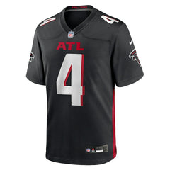 KhaDarel Hodge Atlanta Falcons Team Game Jersey Black | Nike for Sale
