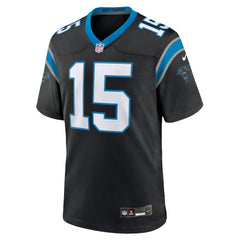 Jimmy Horn Jr Carolina Panthers Team Game Jersey Black | Nike for Sale