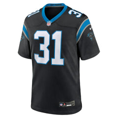 Corey Thornton Carolina Panthers Team Game Jersey Black | Nike for Sale