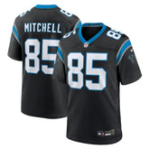 James Mitchell Carolina Panthers Team Game Jersey Black | Nike for Sale