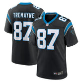 Brycen Tremayne Carolina Panthers Team Game Jersey Black | Nike for Sale
