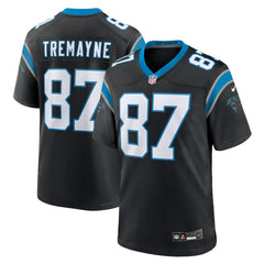 Brycen Tremayne Carolina Panthers Team Game Jersey Black | Nike for Sale