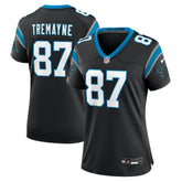 Brycen Tremayne Carolina Panthers Women's Team Game Jersey Black | Nike for Sale
