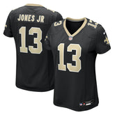 Velus Jones Jr. New Orleans Saints Women's Team Game Jersey Black | Nike for Sale