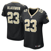 Julian Blackmon New Orleans Saints Women's Team Game Jersey Black | Nike for Sale