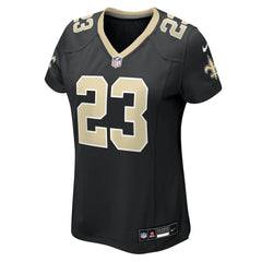 Julian Blackmon New Orleans Saints Women's Team Game Jersey Black | Nike for Sale