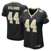 Isaiah Stalbird New Orleans Saints Women's Team Game Jersey Black | Nike for Sale