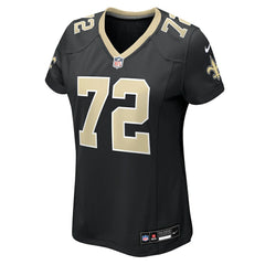 Asim Richards New Orleans Saints Women's Team Game Jersey Black | Nike for Sale