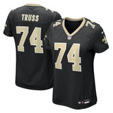 Xavier Truss New Orleans Saints Women's Team Game Jersey Black | Nike for Sale