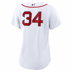 David Ortiz Boston Red Sox Nike Women's Home Replica Player Jersey - MLB