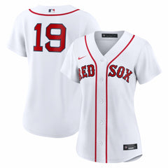 Roman Anthony Boston Red Sox Nike Women's Home Replica Player Jersey - MLB