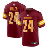 Von Miller Washington Commanders Team Game Jersey Burgundy | Nike for Sale